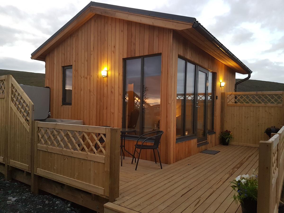 Sumarhusin Signyjarstoethum Villa Reykholt  Luaran gambar